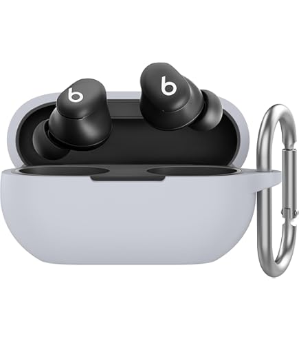 Amazon | For Beats Solo Buds 用 ケース カバー 【NOUKAJU